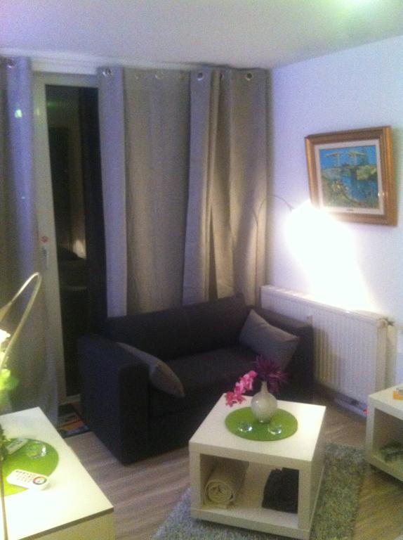 Mini-Ferien-Suite Hildesheim Zimmer foto